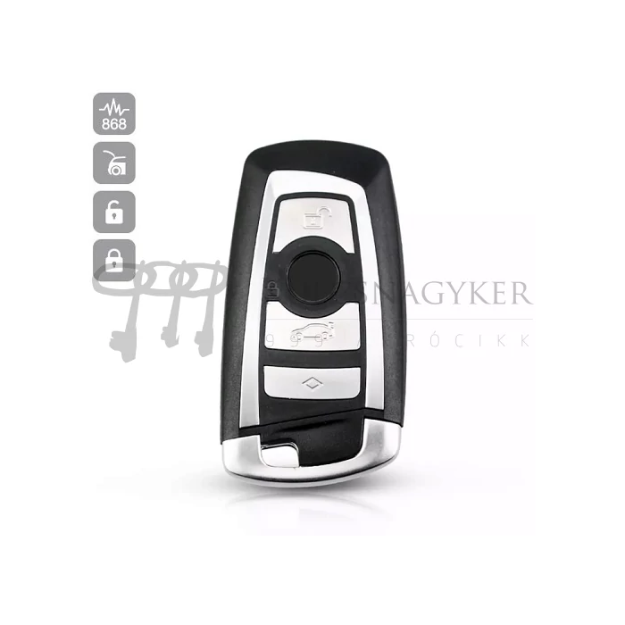 BMW F SMART 4 GOMBOS 868MHZ ID47 7953P