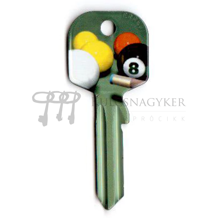 UL050  BILLIARD 01