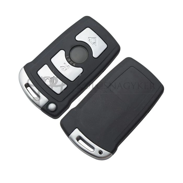 BMW 6,7 SMART KEY 4 gombos