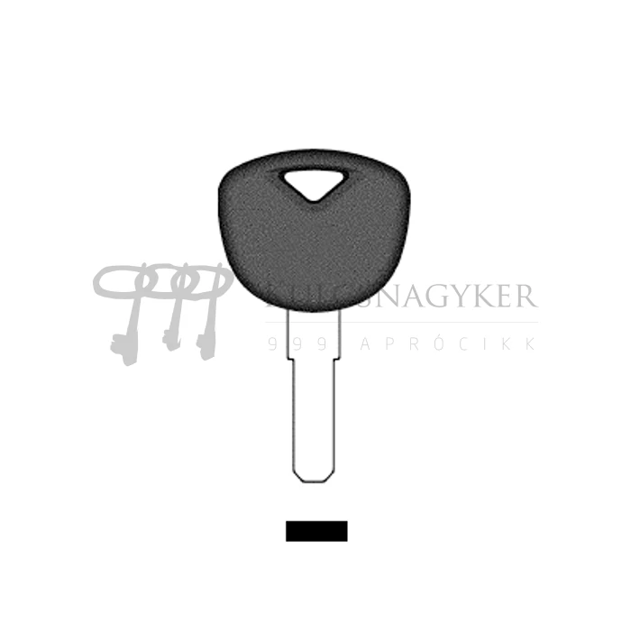 BW9TE (BM-7P JMA) chip nélkül