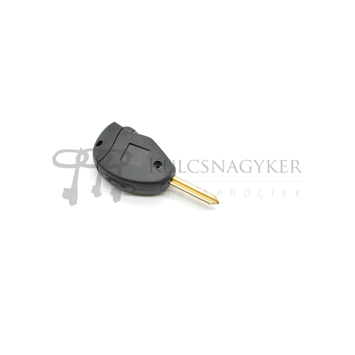 CITROEN bicskakulcs XSARA XANTIA 2 gombos (SX9)