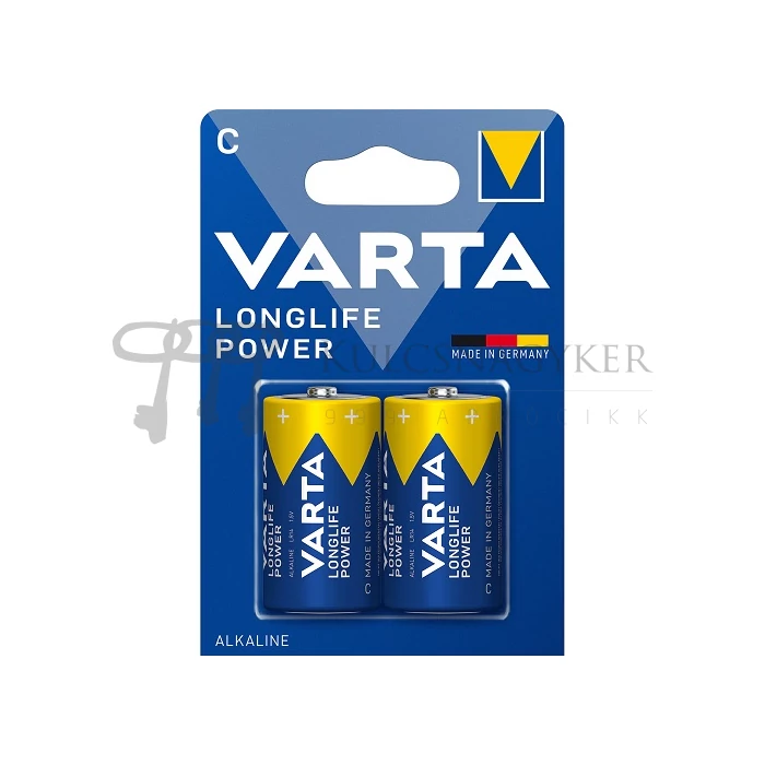 ELEM C/LR14 BÉBI VARTA
