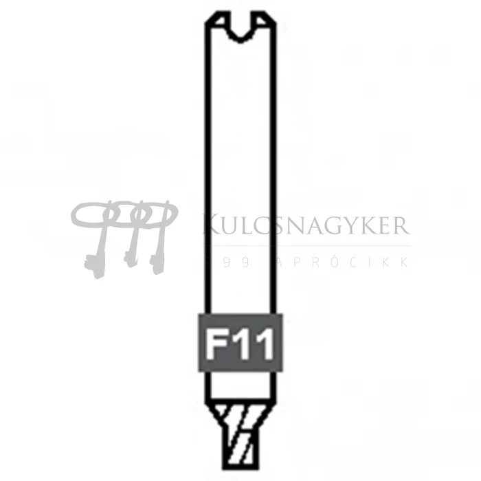 S MARO F11 FOS HSS M42    D701089ZB
