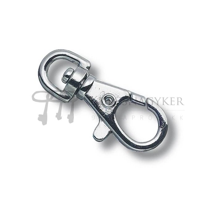 KULCSTARTÓ alapanyag karabiner láncoshoz
