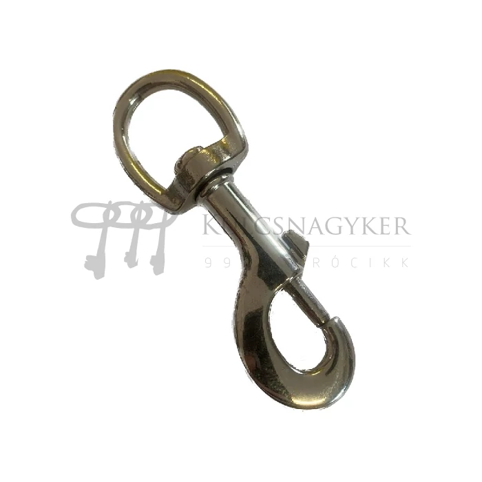 Karabiner D 90 mm