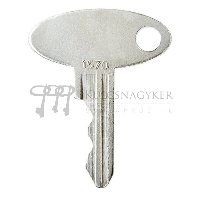 KK MUNKAGÉP FORD, NEW HOLLAND 1570 - 081