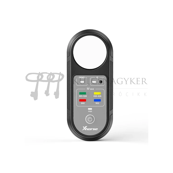 XHORSE FREKVENCIA TESZTER 305MHZ-902MHZ IMMO + INFRA