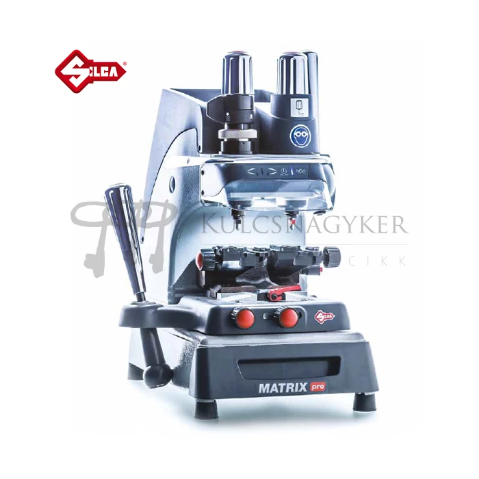 Silca MATRIX PRO S (D851470ZB)