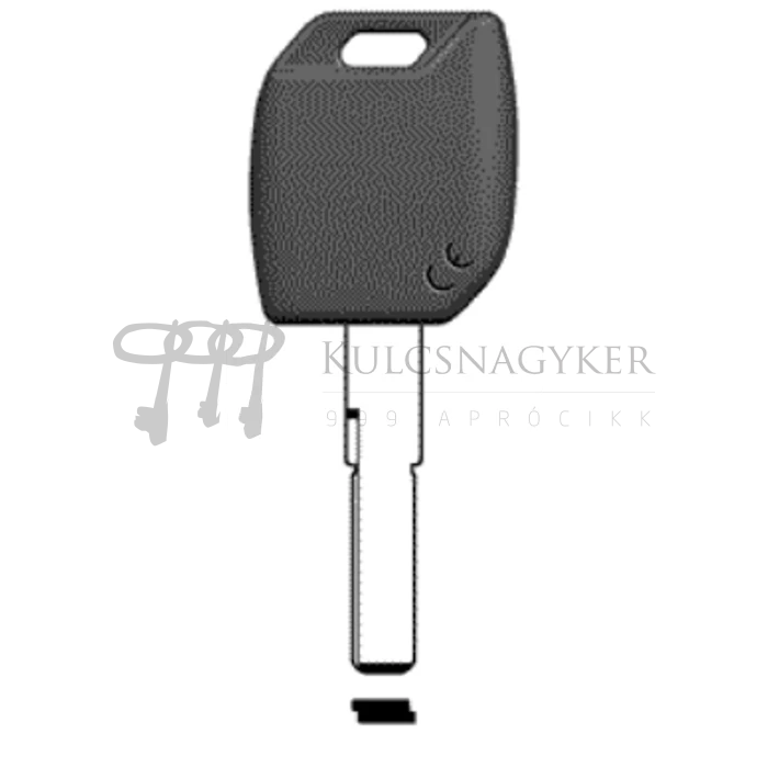 HU66MH (Silca) chiptokos kulcs