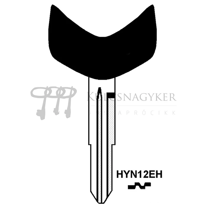 T.HYN12EH       csak penge       elf.