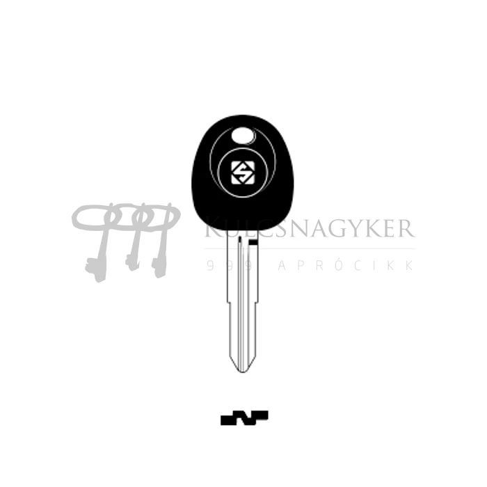 T.HYN12T4   chip nélkül