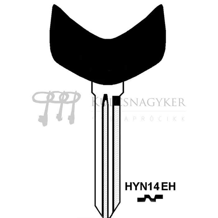 T.HYN14EH   csak penge         elf.
