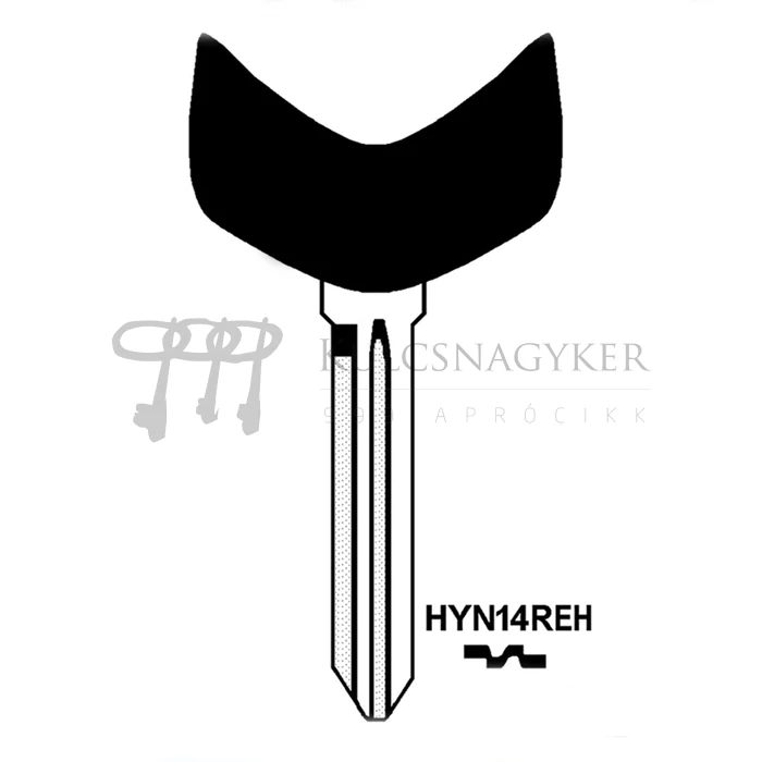 T.HYN14REH  csak penge         elf.