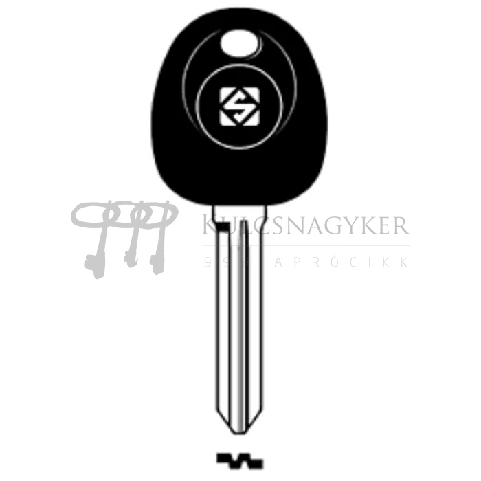 T.HYN14RT14 HY-11DP1    chip nélkül   JMA