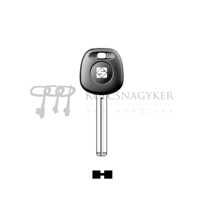 T.KIA7T14     chip nélkül