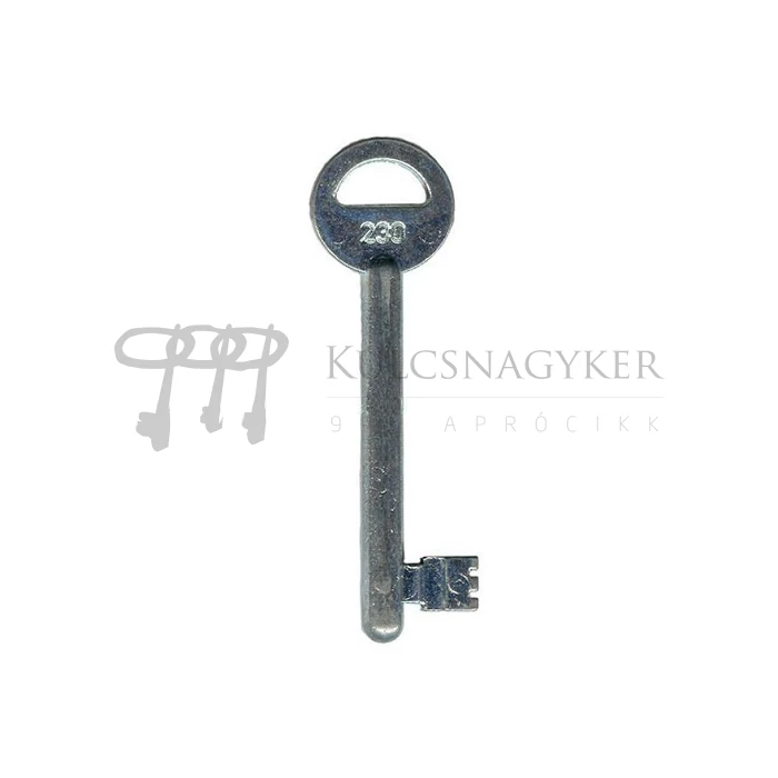KK FOGAZOTT MIDI-8 230-AS