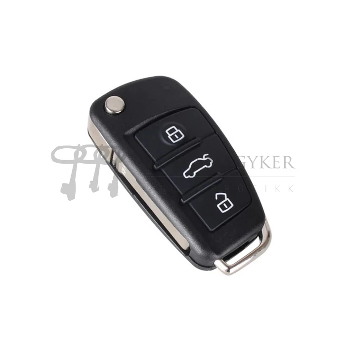 AUDI 3 gombos A6 A8 TT BICSKAKULCS
