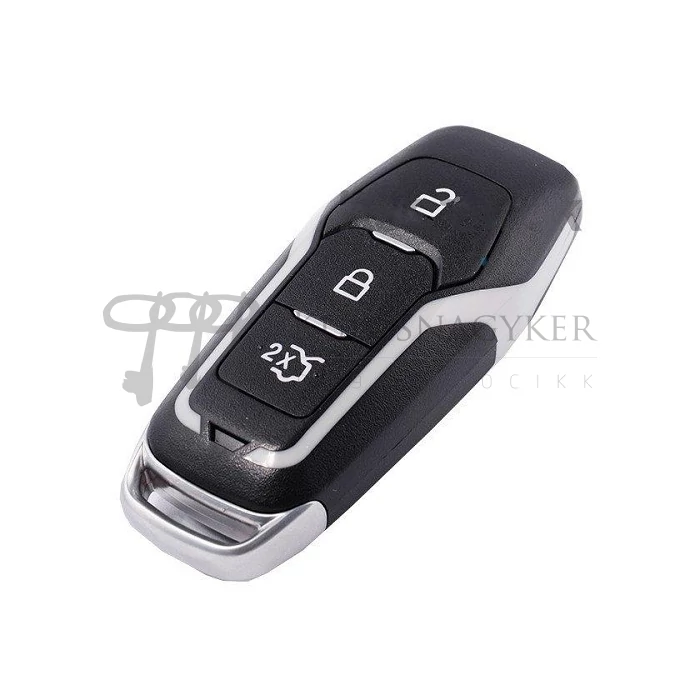 FORD EDGE, MONDEO, SMAX, MUSTANG 3 GOMBOS SMART KULCSHÁZ
