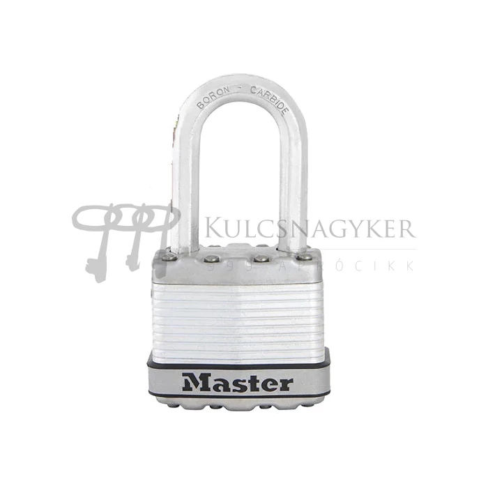 LAKAT MASTERLOCK M1EURDLJ 45mm ACÉL