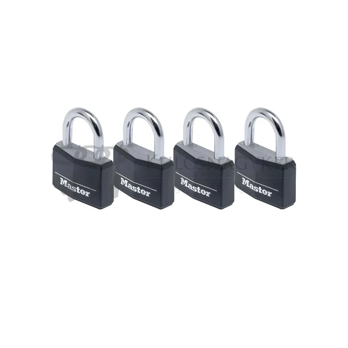 LAKAT MASTERLOCK 9140EURQ40MM 4 AZONOS