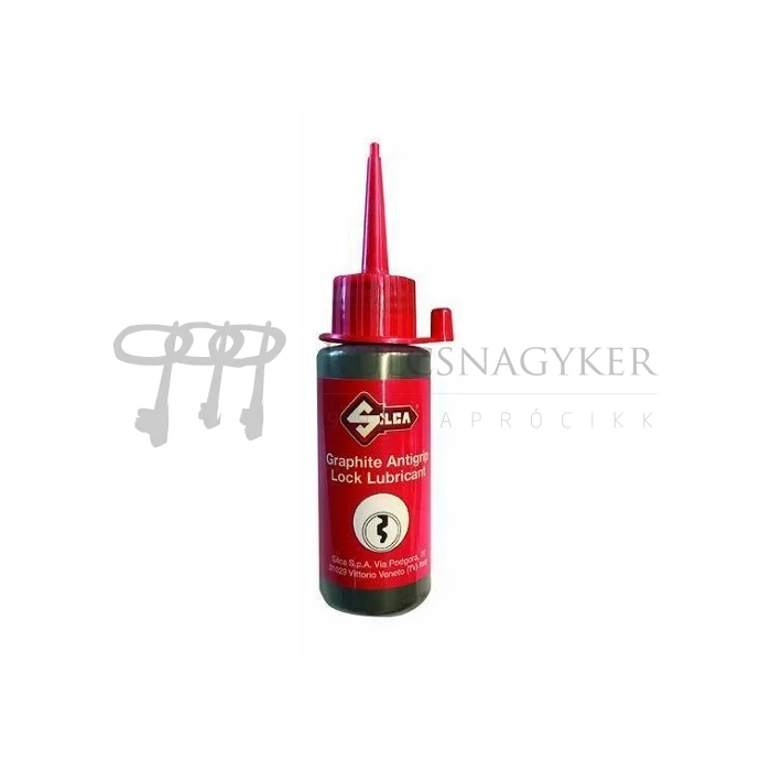 Grafit por AVK404081 Silca
