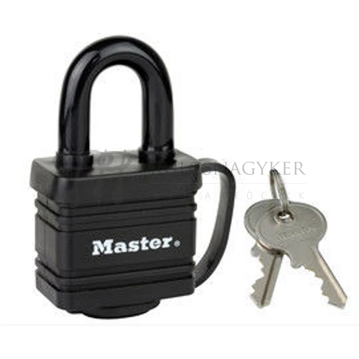 LAKAT MASTERLOCK 7804EURD 40mm VÍZÁLLÓ