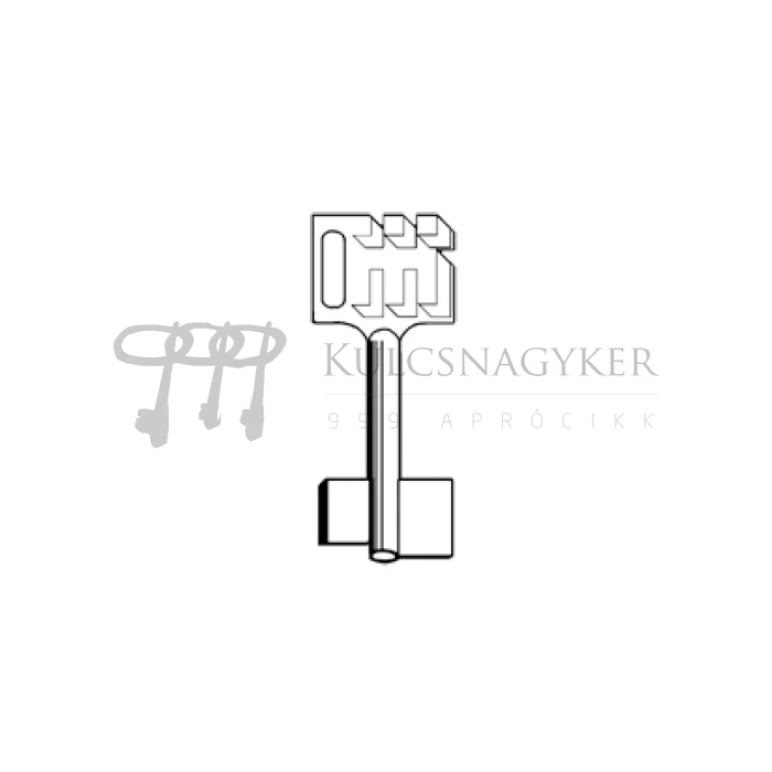 MAUER 88845/0002 65mm 16,1/3,6