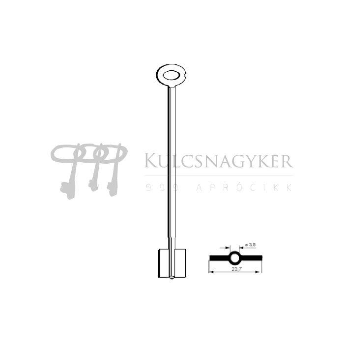 MAUER 88579/0002 200MM