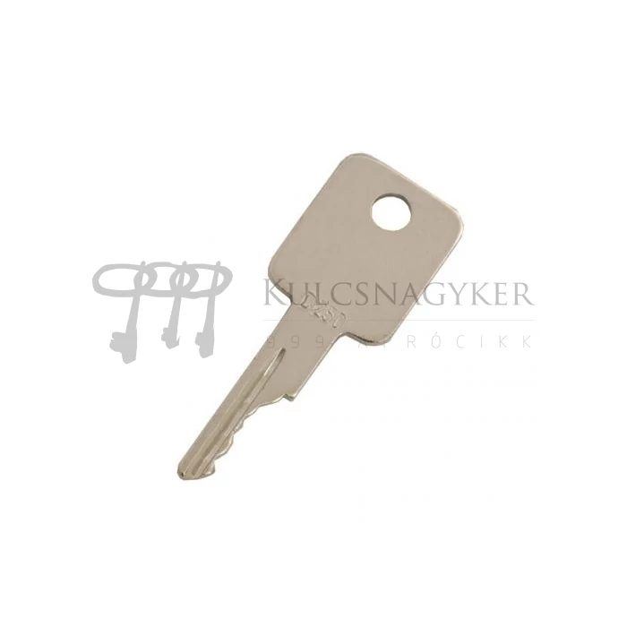 Munkagép kulcs BOBCAT, CASE D250 - 072