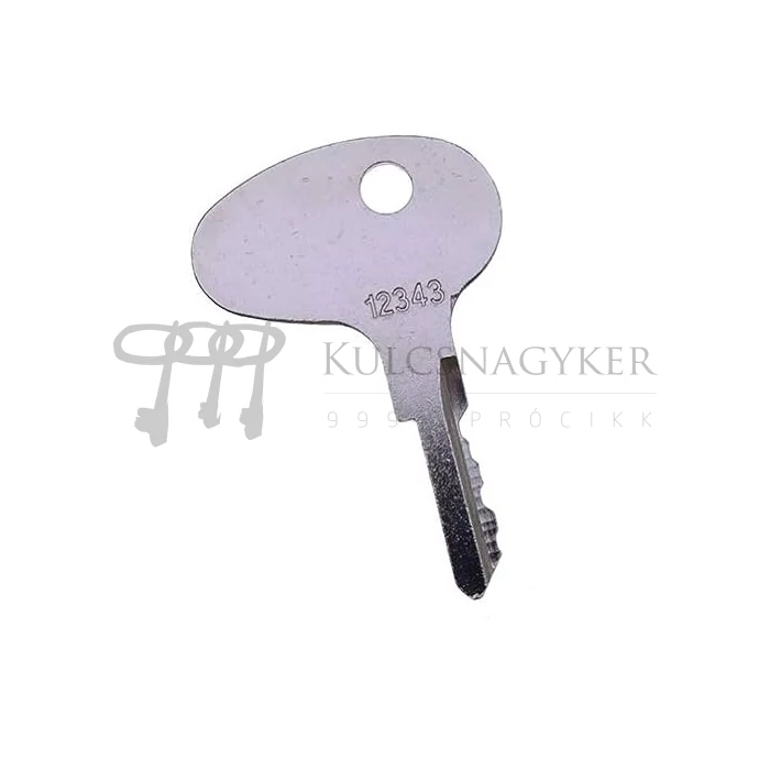 KK MUNKAGÉP CAT 123243 - 008