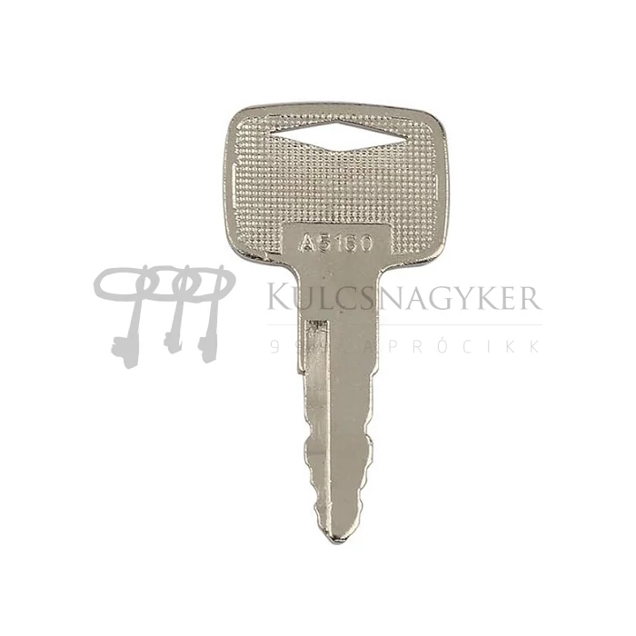 KK MUNKAGÉP CAT A5160 - 009
