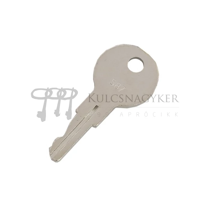 KK MUNKAGÉP JLG 587 - 087
