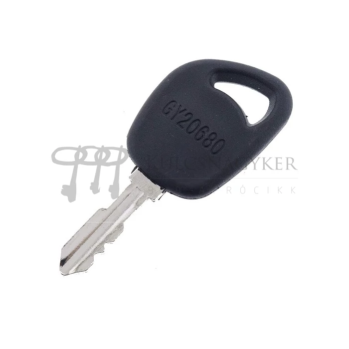 KK MUNKAGÉP JOHN DEERE GY20680 - 013