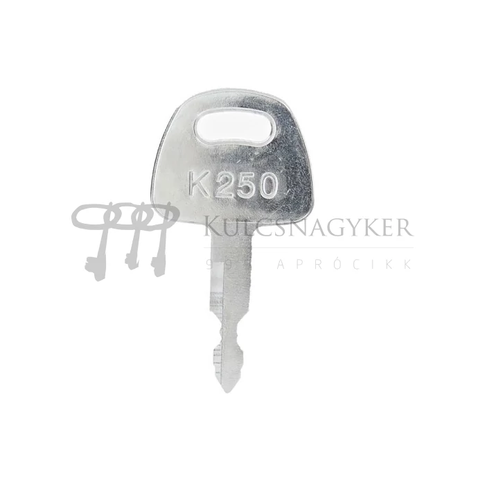 KK MUNKAGÉP KOBELCO / CASE K250 - 043
