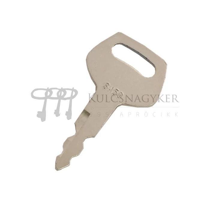 KK MUNKAGÉP CASE S450 - 076