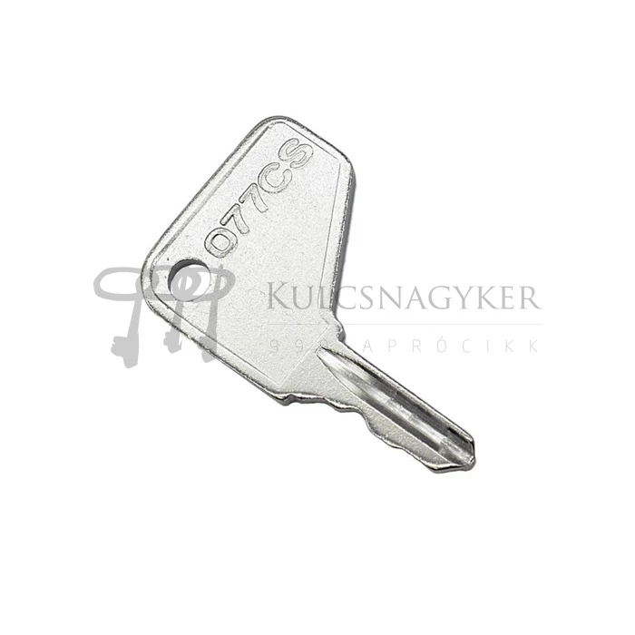 KK MUNKAGÉP GE 077CS CH512 - 132