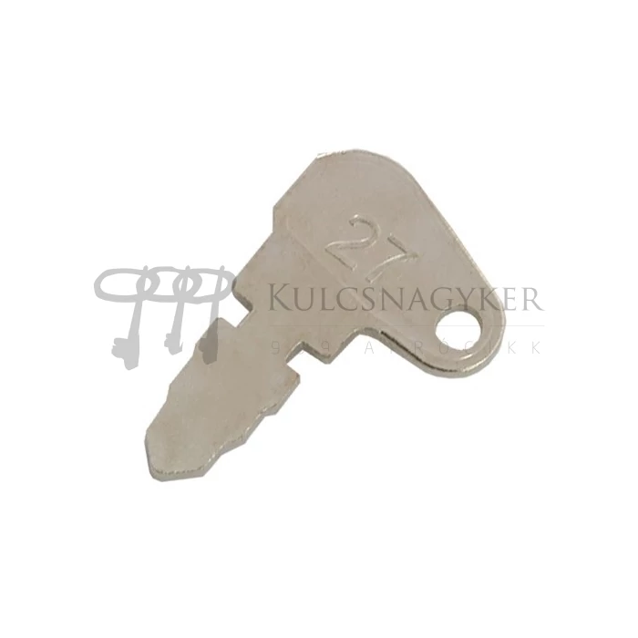 KK MUNKAGÉP JLG 27 - 088
