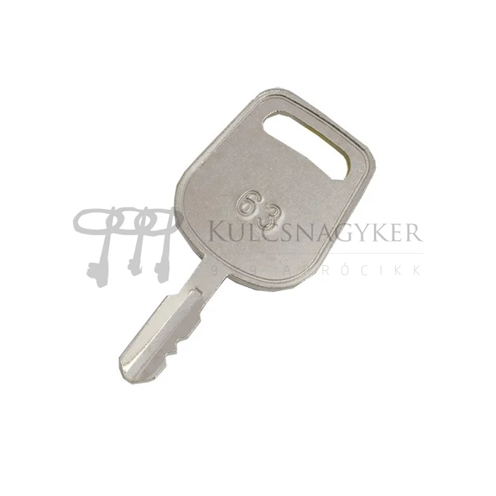 KK MUNKAGÉP JOHN DEERE 63 - 019