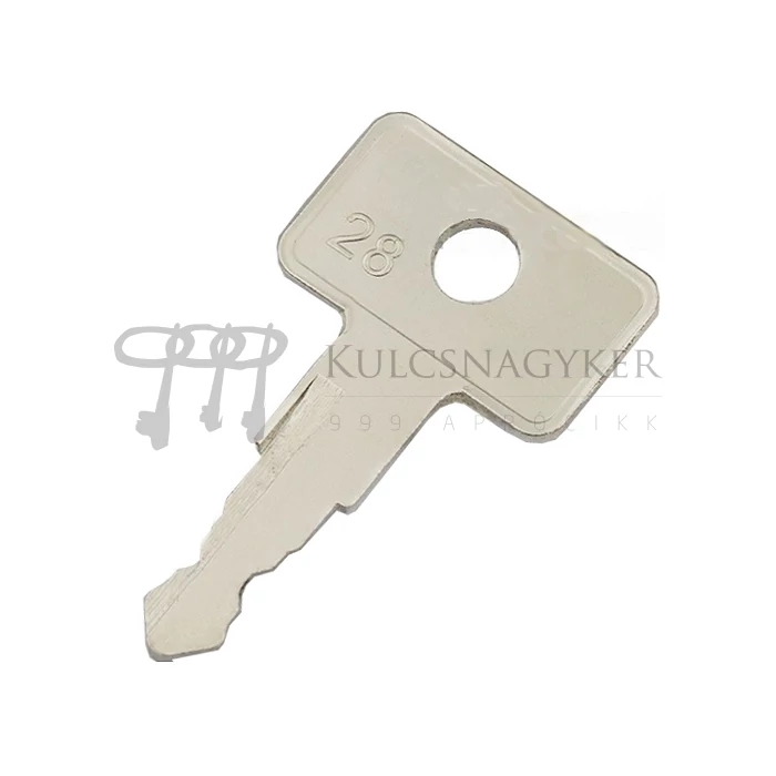 KK MUNKAGÉP JOHN DEERE 28 - 020