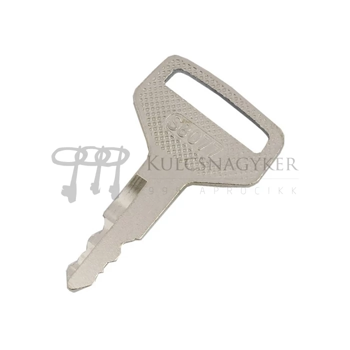 KK MUNKAGÉP KUBOTA S8077 - 051