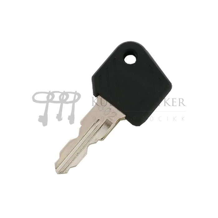 KK MUNKAGÉP LINDE 802 - 091