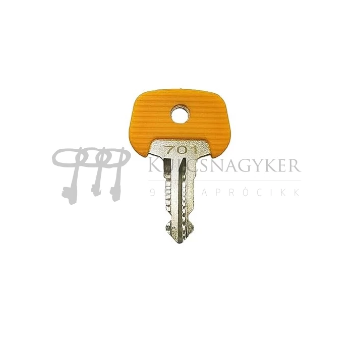 KK MUNKAGÉP LINDE 701 - 116