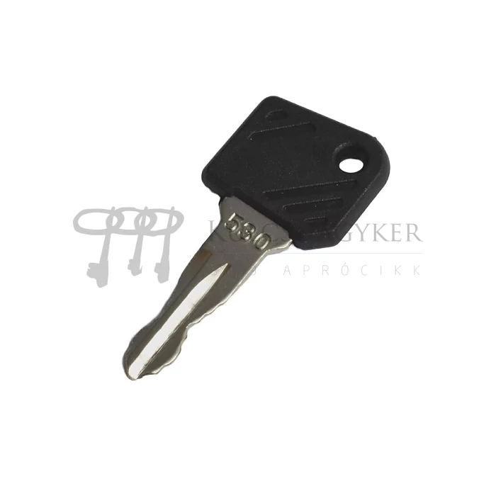 KK MUNKAGÉP LINDE 530 - 118