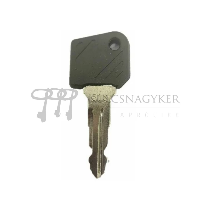 KK MUNKAGÉP LINDE 503- 119