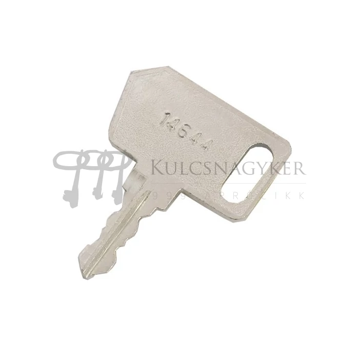 KK MUNKAGÉP TEREX 14644 - 102