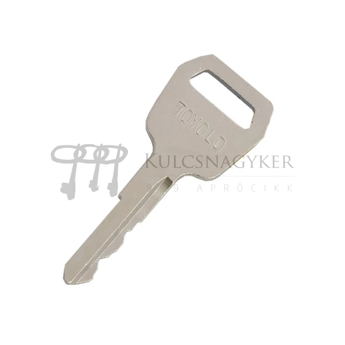 KK MUNKAGÉP TOYOTA - 105