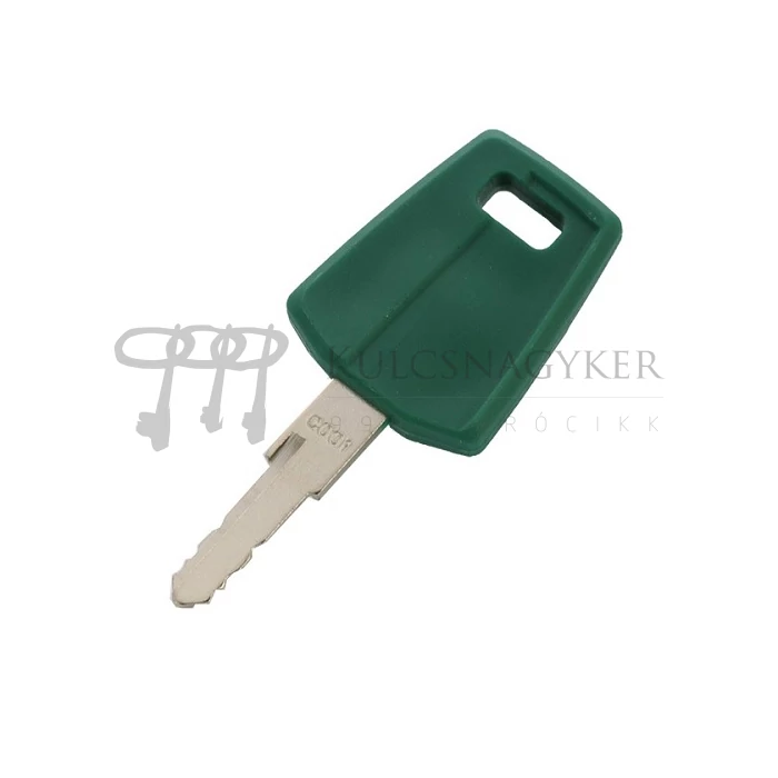 KK MUNKAGÉP VOLVO C001 - 067