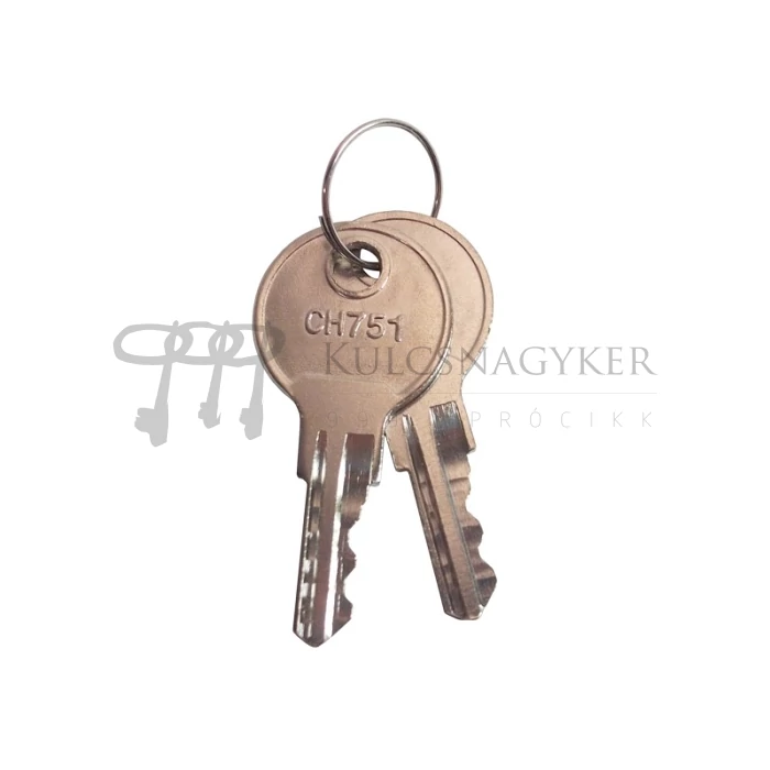 KK MUNKAGÉP SOUTHCO CH751 - 097
