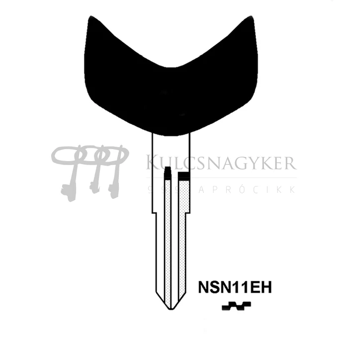 T.NSN11EH   csak penge         elf.