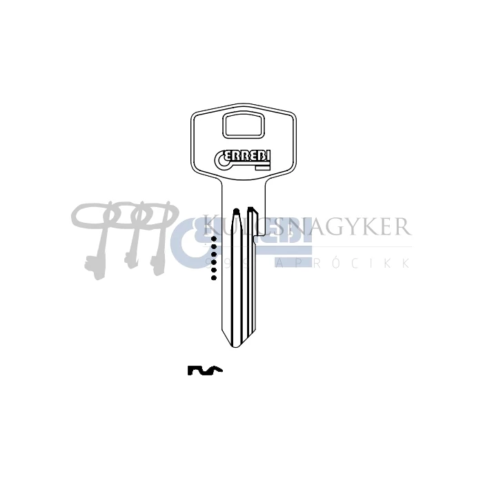 NYK ROTO/TORO ERREBI
